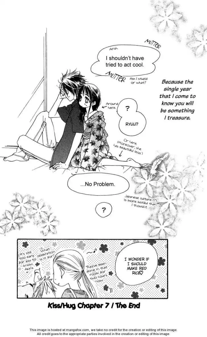 Kiss/Hug Chapter 7 38